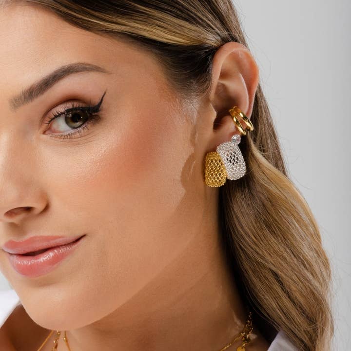 House12 - Wholesale Cuff/wrap earrings - Simple Ear Cuff1