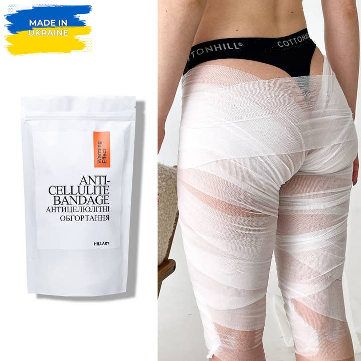 enveloppements anti-cellulite chauffants pour le corps, corps anti-cellulite b pour la vente par Hillary