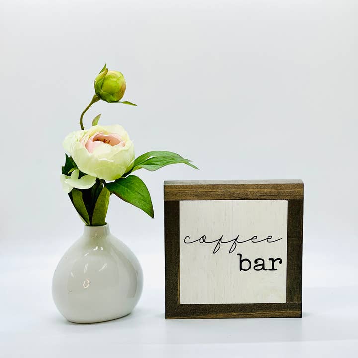 Bar de café por atacado de Bog Road Designs