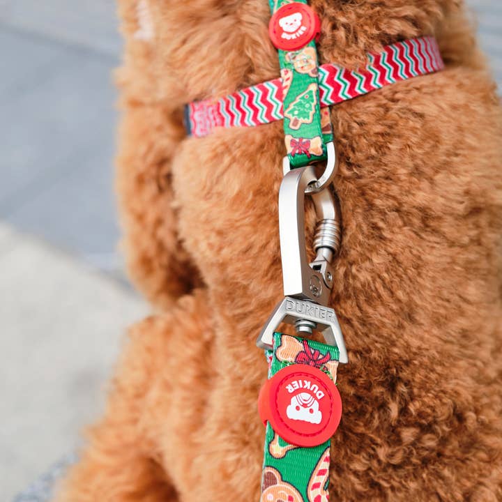 Dukier - Wholesale Pet Harness - Dog - GINGER BREAD CLASSIC DOG HARNESS3