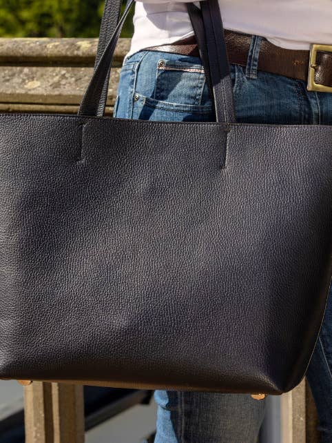 Michelle Tote for wholesale by Sarah Haran