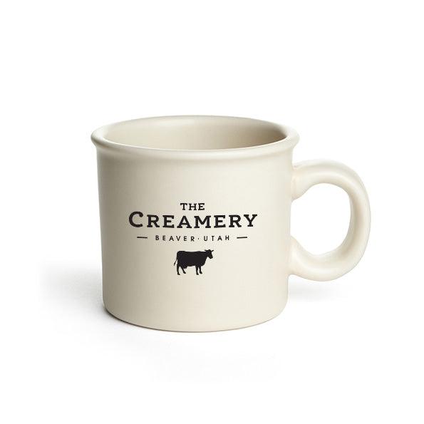 Mercantile 12 - Wholesale Coffee Mug - Custom Brand/Logo 14 Oz. Chunky Ceramic Mug