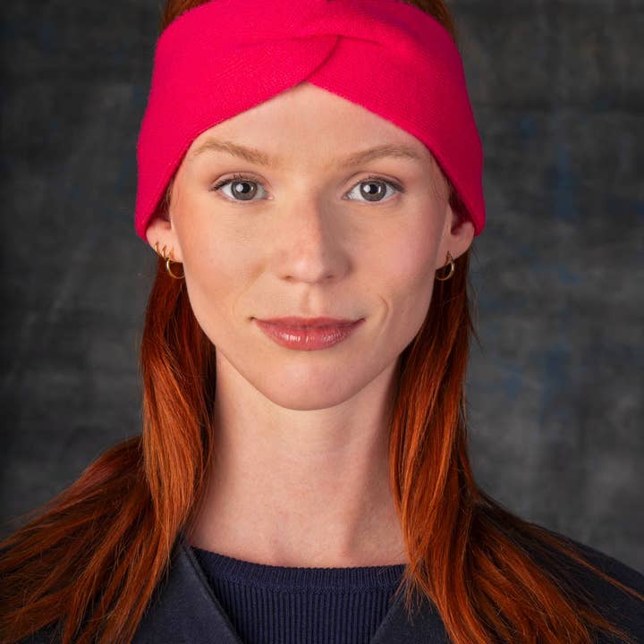 Wolvis - Wholesale Fashion Headband - Women's - Hoofdband anemoon1