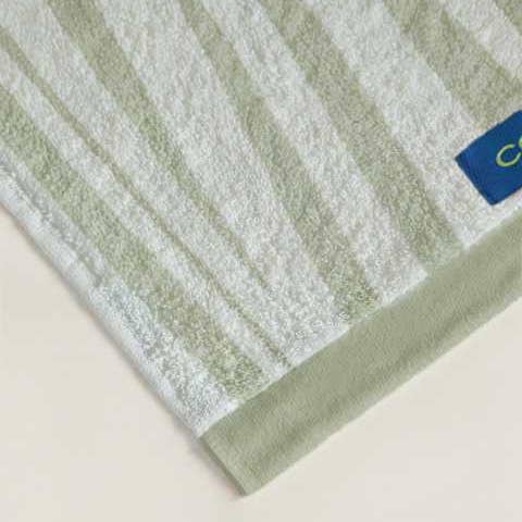 Aqua Mint Cosmic Bath Towel 30X50 Cm Textile Collection for wholesale on Faire1
