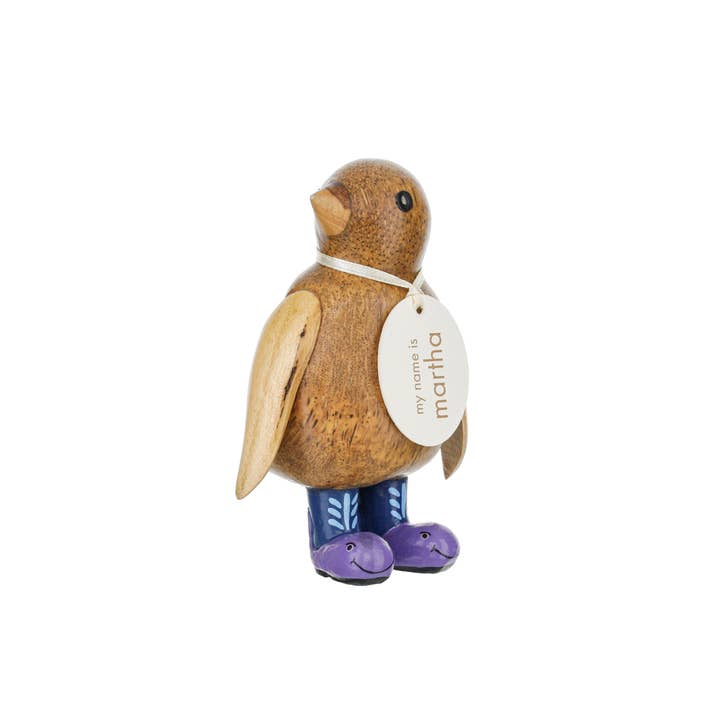 DCUK – Estatueta decorativa por atacado – Pinguins Wild Welly da DCUK6