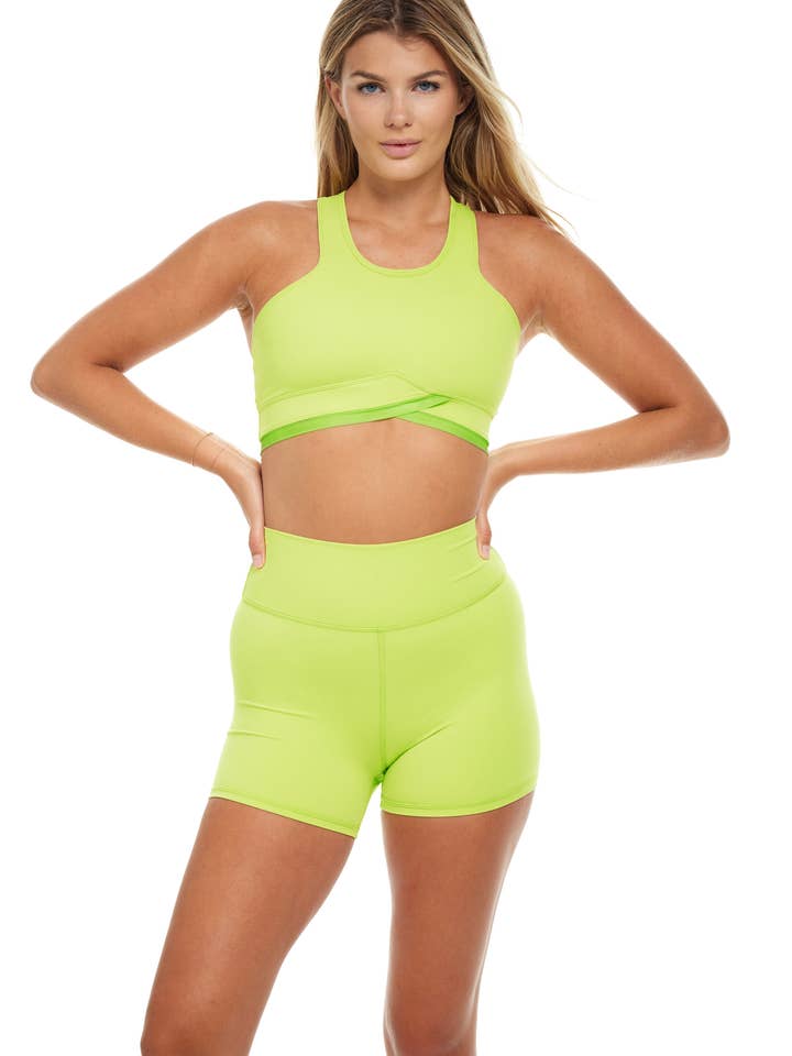 Delilah Top - Celery Juice for wholesale by Lerin