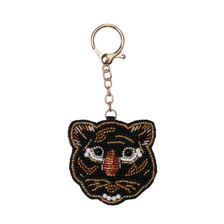 FASCINO TIGRE NERA per la vendita all'ingrosso da parte di Tiana Designs