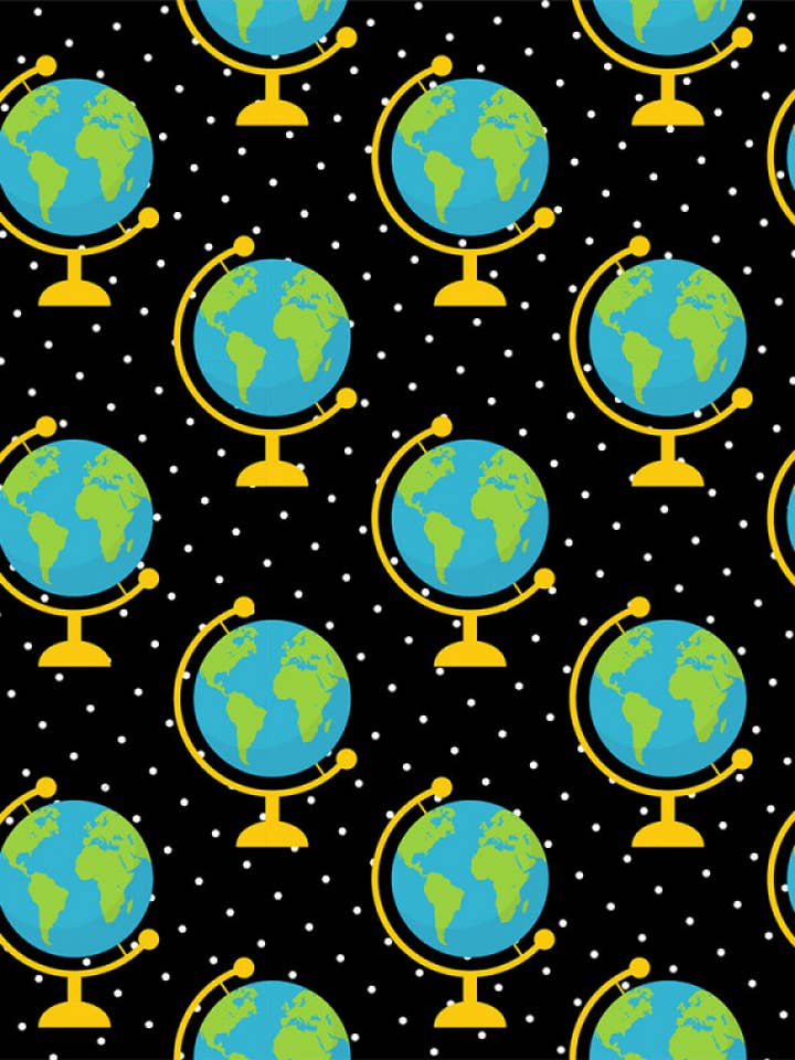 043 - Globes - 100% øko bomuld for engroshandel hos Artiq Textiles