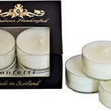 Confetti Tea Lights for wholesale by St Andrews Handcrafted