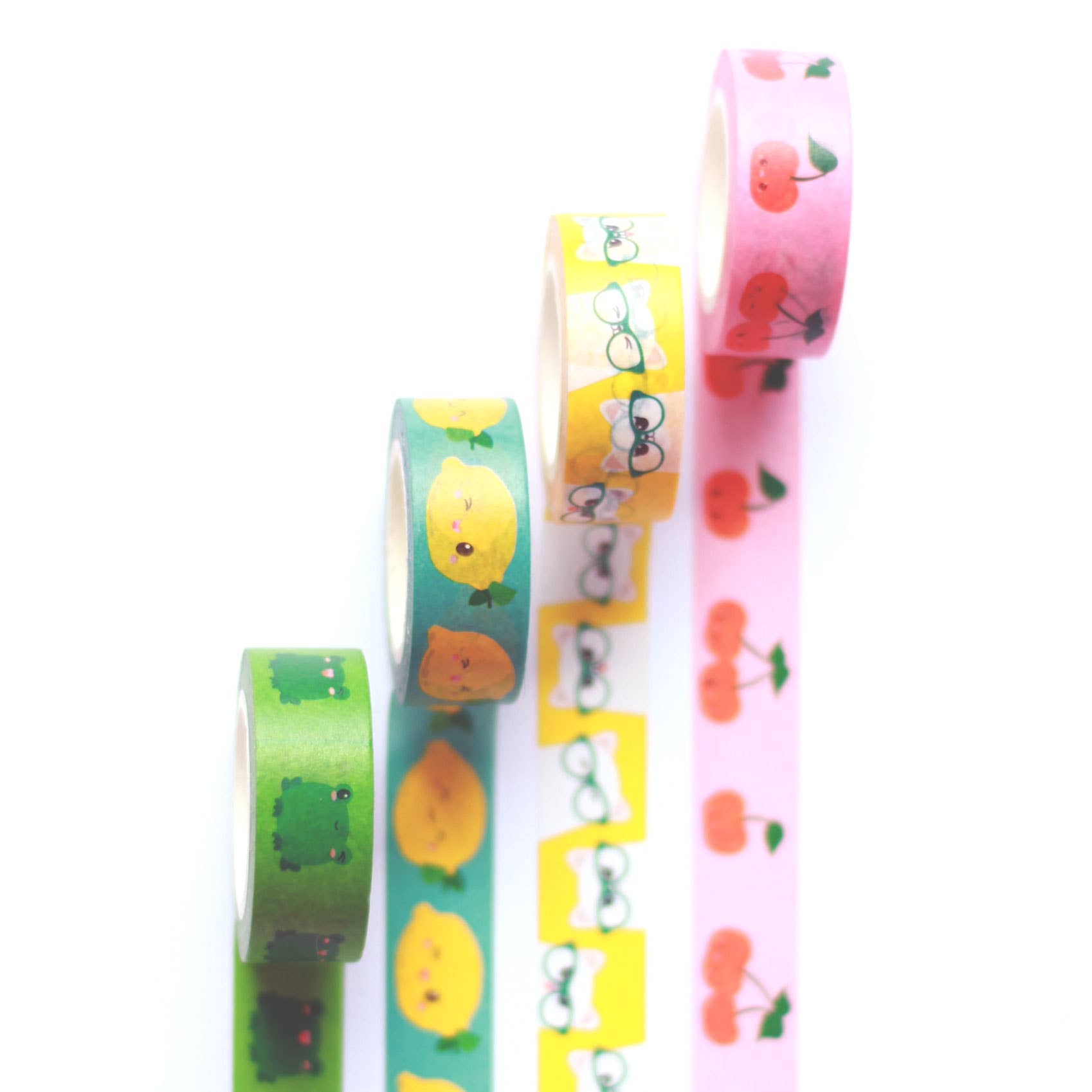 Studio Inktvis – wholesale Washitejp – Washi Tape Cat6