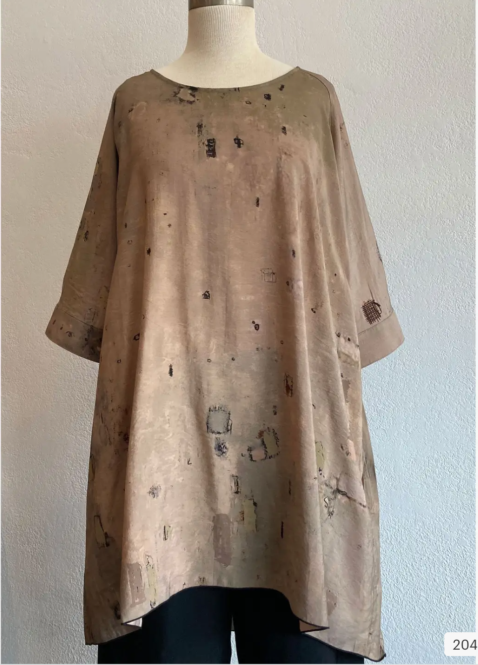 3 Potato - Vente Tunique – femme - A62616