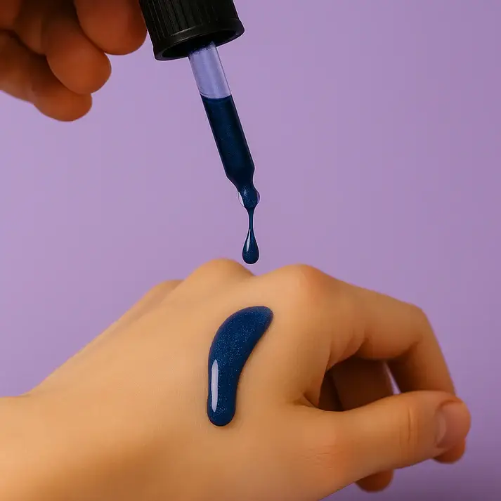 Raw & Refine – wholesale Bath/body oil – Evil Eye Body Oil - Ritual Protection & Confidence - Black Tourmaline Crystal Infused1