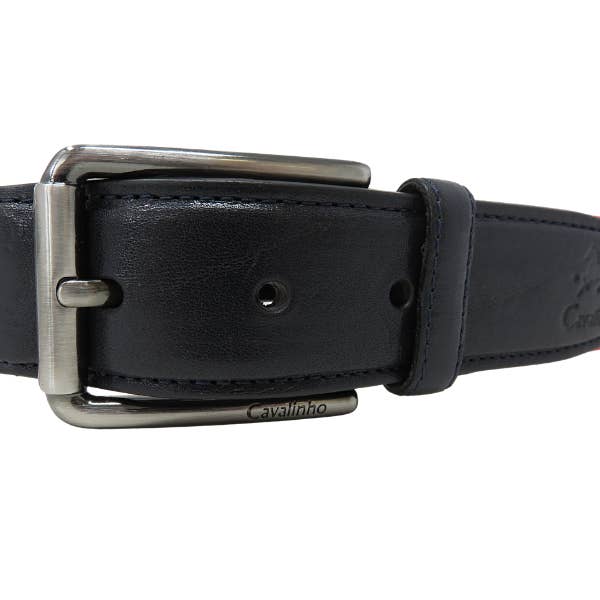 Cavalinho Canada & USA – wholesale Bälte - Herr – Rött Bälte för män1