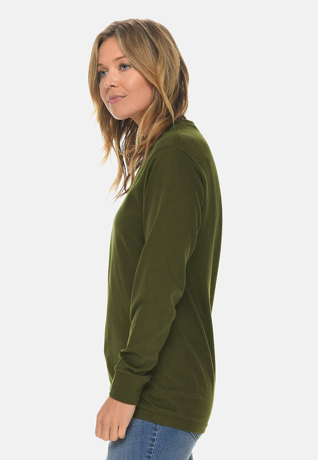 Lane Seven Apparel - Vendita all'ingrosso Maglietta - Uomo - Maglietta girocollo a maniche lunghe25