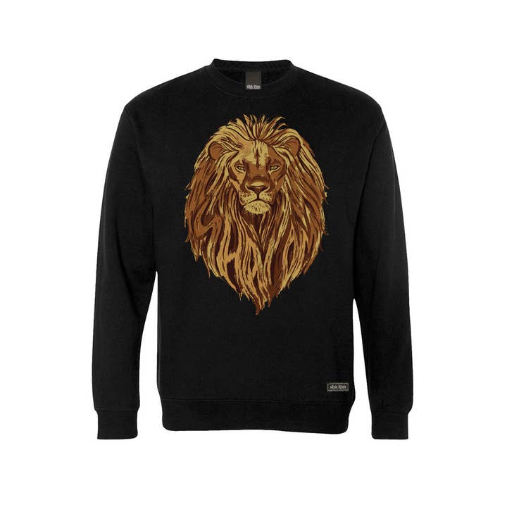 Judah Crew Black for wholesale by Shalom Clothing