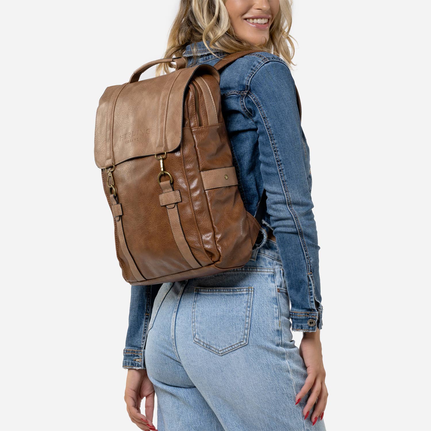 Herling - Vente Sac à dos – unisexe - LENNOX - Sac à dos unisexe11