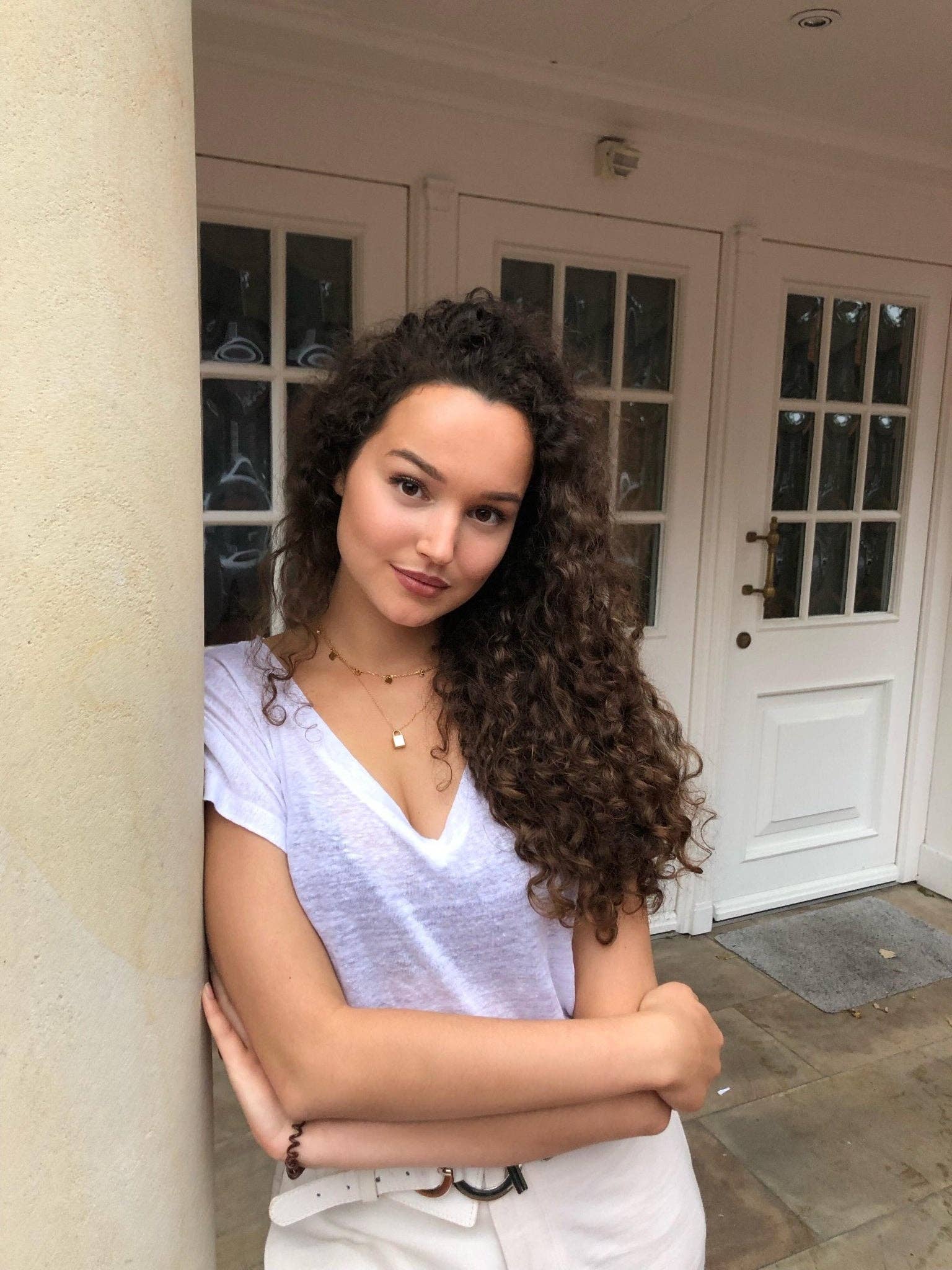 BLAIR - Wholesale Pendant/Charm Necklace - castle necklace3