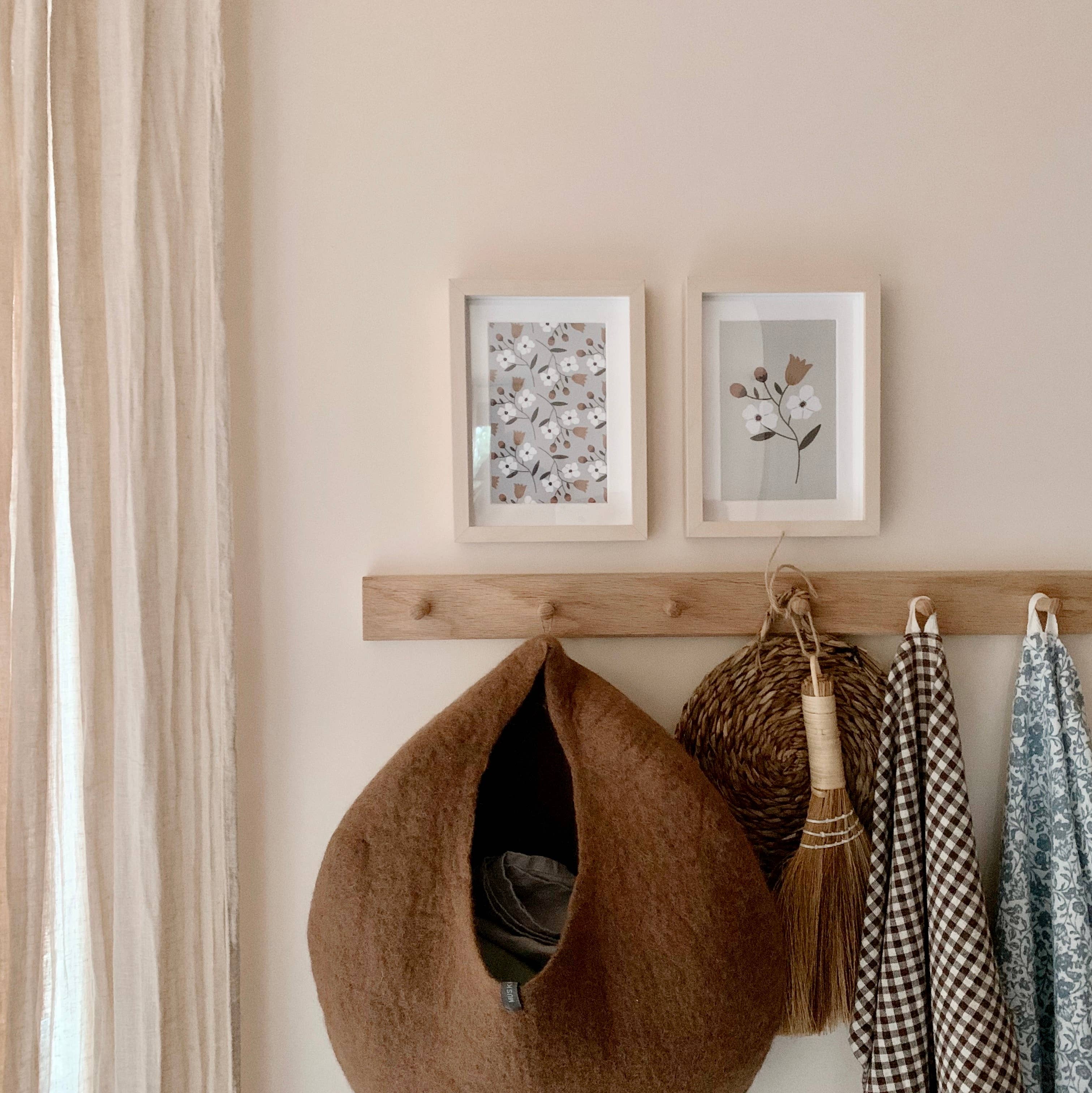 Atelier Oranger - Wholesale Postcard - Postcard - Atelier floral2