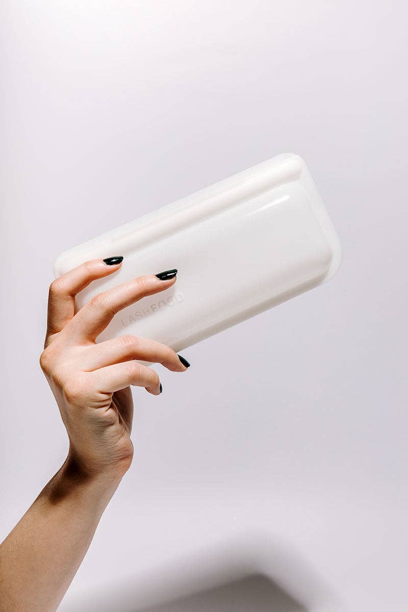 Lashfood - Wholesale Food Storage Wrap/Bag - ZERO WASTE SILICONE SNACK BAG1