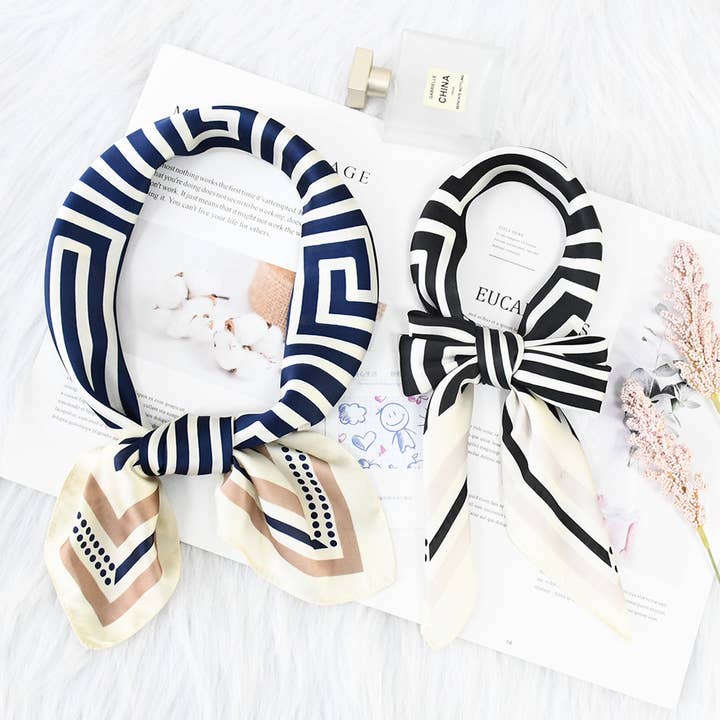 ACCITY - Wholesale Scarf - Women's - NEW SUNSCREEN SUZHOU AND HANGZHOU SILK SCARF_CWASC1149