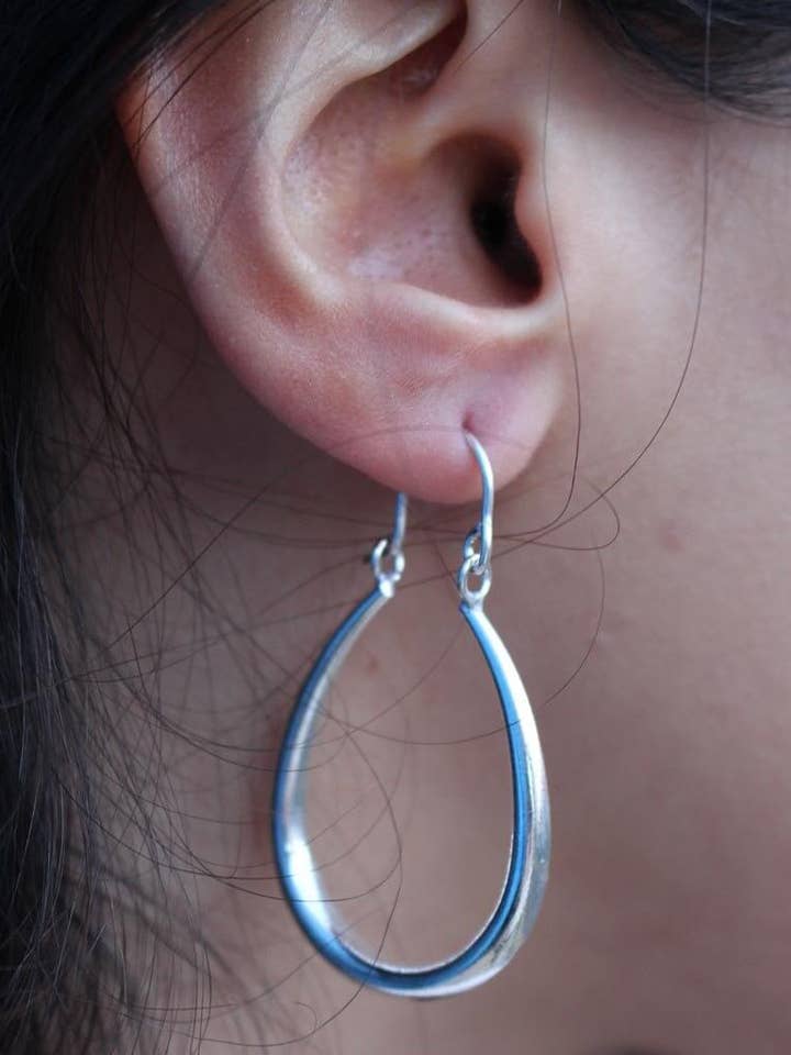 Classic Teardrop Earrings for wholesale by Urbiana