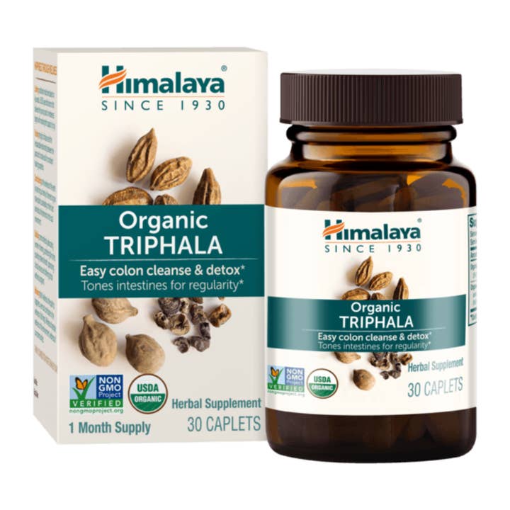 Organic Triphala for wholesale by Himalaya Herbal Healthcare