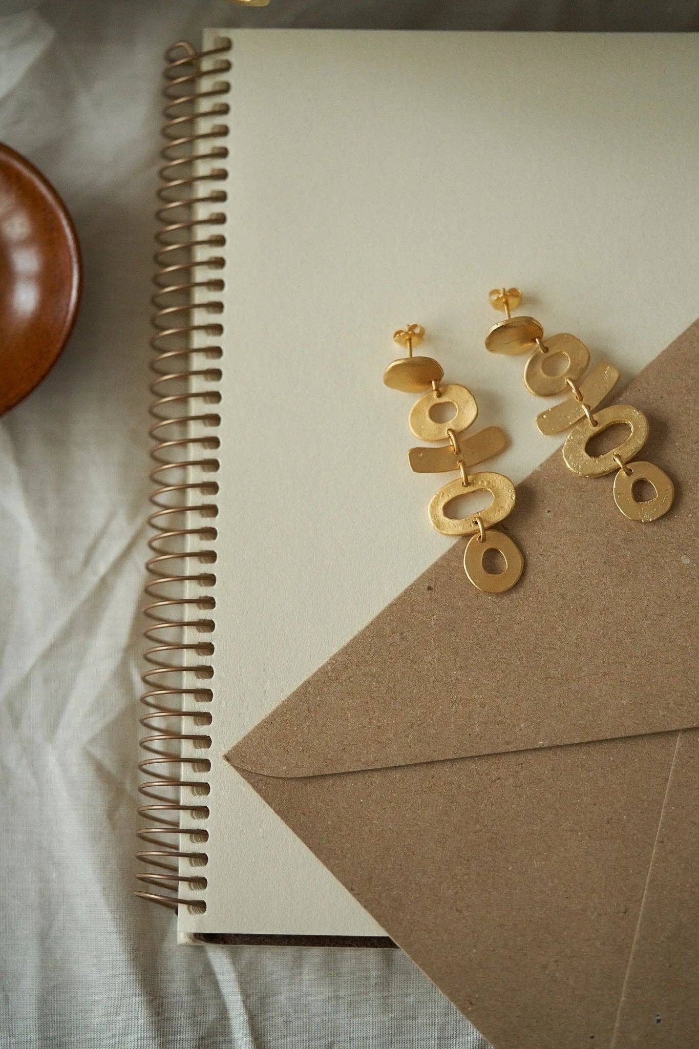 Sofia Godinho - Vendita all'ingrosso Orecchini pendenti - Orecchini Alcázar5