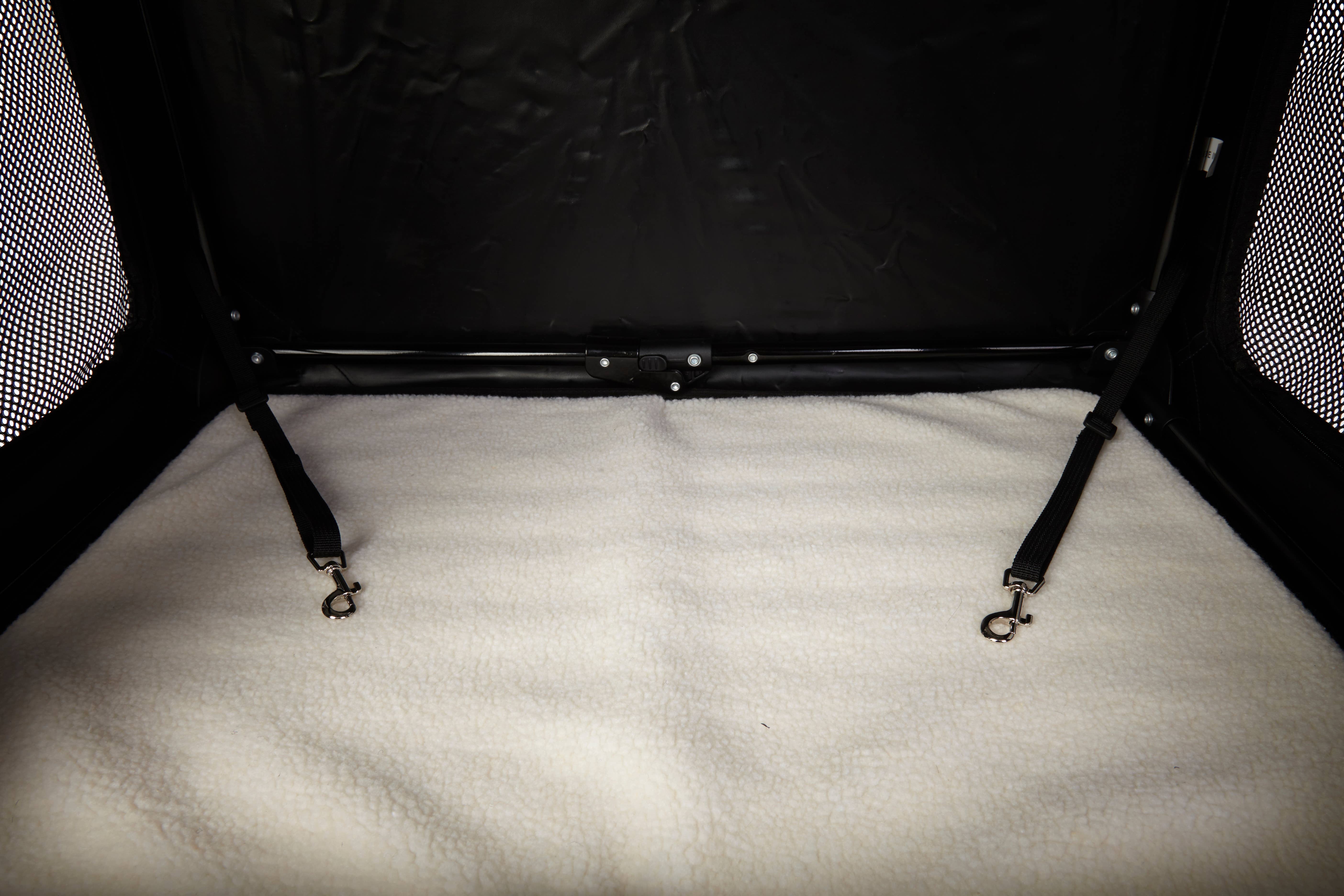 Travel Cat Wholesale - Wholesale Pet Carrier - Cat - "The Boop Coop" Collapsible Travel Cat Crate & Carrier6