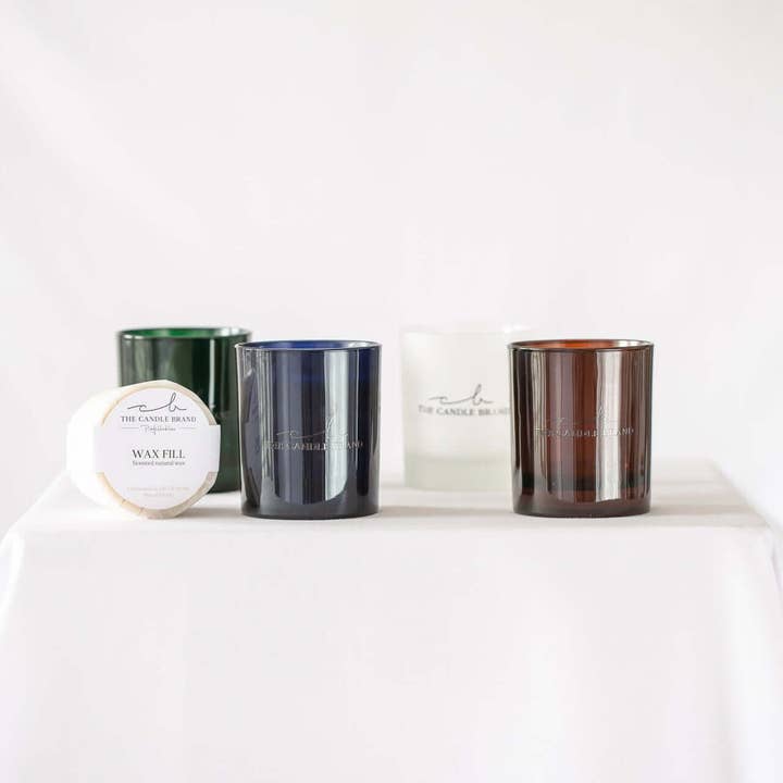 The Candle Brand Ltd – wholesale Wax melt – Lavender with Clary Sage Candle Wax Fill