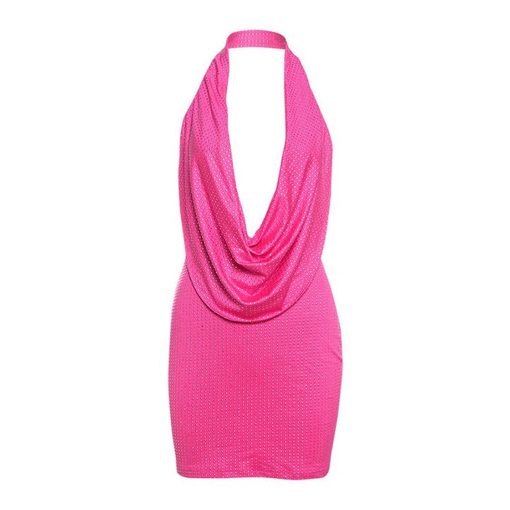 Marayn – wholesale Dress – Women's – Spring Sexy Bodycon Dress European Chic7