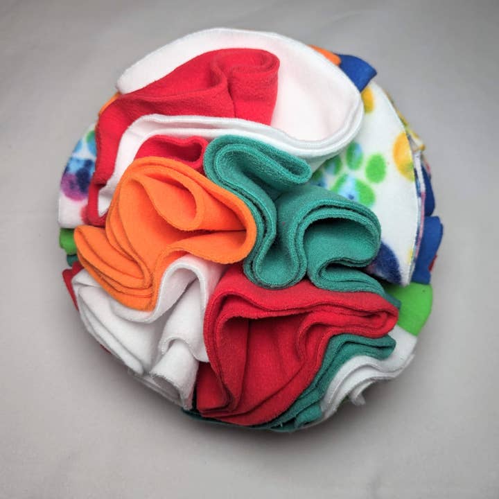 Superb Snuffles - Wholesale Pet Toy - Cat/Dog - Snuffle Ball Mini9