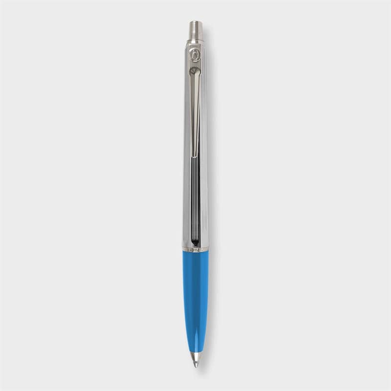 Ballograf by Nord Mark Inc. - Wholesale Pen - Ballograf EPOCA Chrome Ballpoint Pen3