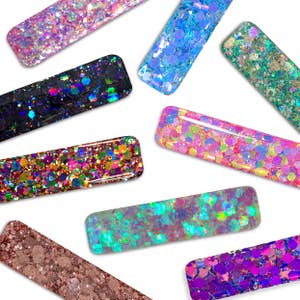 Purchase Wholesale resin hair clips. Free Returns & Net 60 Terms on  