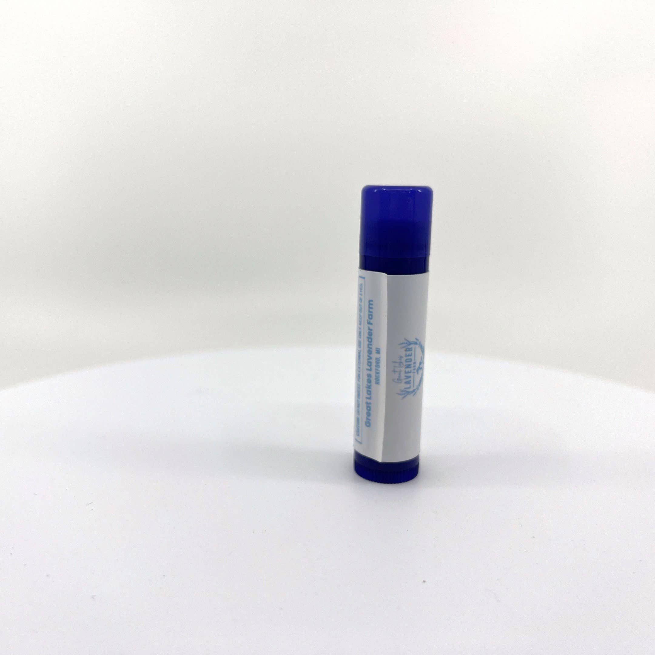 Great Lakes Lavender Farm - Wholesale Lip Balm - Lavender Lake Erie Lip Balm - Lavender & Spearmint - Great L5