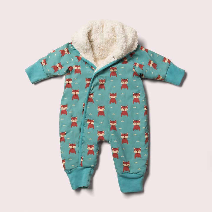 Fato de neve noturno Foxes por atacado de Little Green Radicals EU