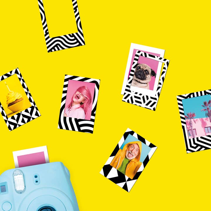 Monochrome Magnetic Frames for wholesale by Mustard