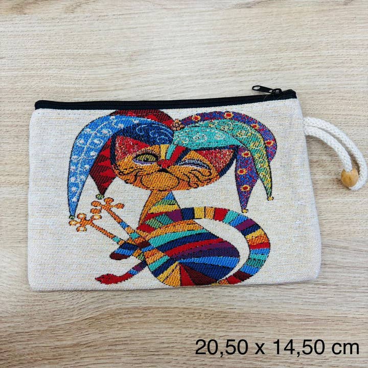 Hecho a mano - Wholesale Toiletry Bag - Women's - Toiletry bag6