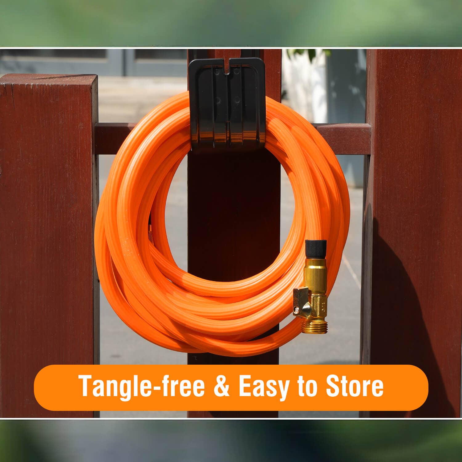 Airthereal - Wholesale Tuingereedschap - 15 meter uitbreidbare tuinslang met 10-in-1 sproeikop2