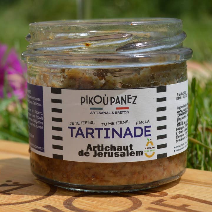 Pikoù Panez - Wholesale Sauce - Spread - Jerusalem artichoke 0
