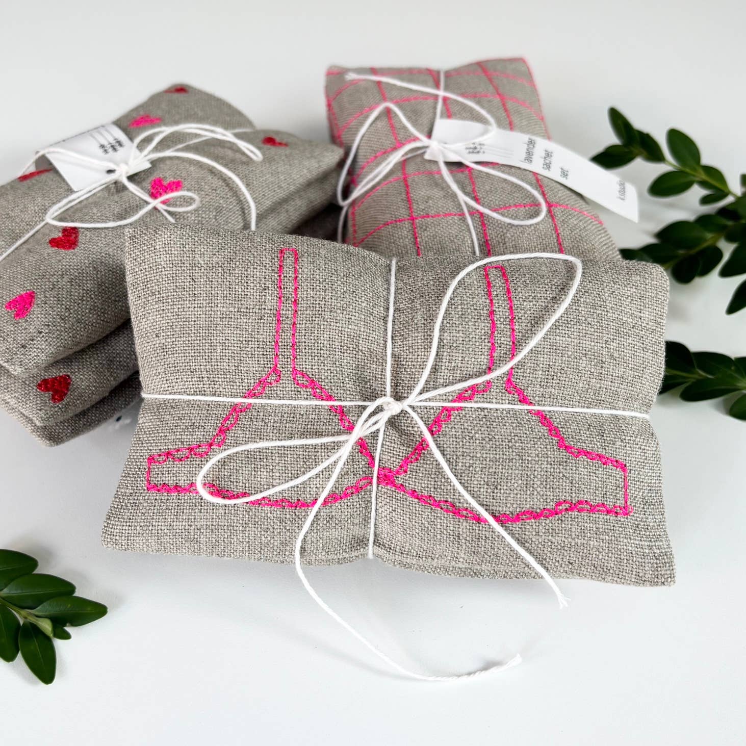 K Studio - Wholesale Sachet - Undies Sachet Set1