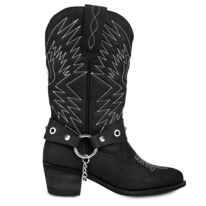 COWBOY BLACK for wholesale by URBNKICKS