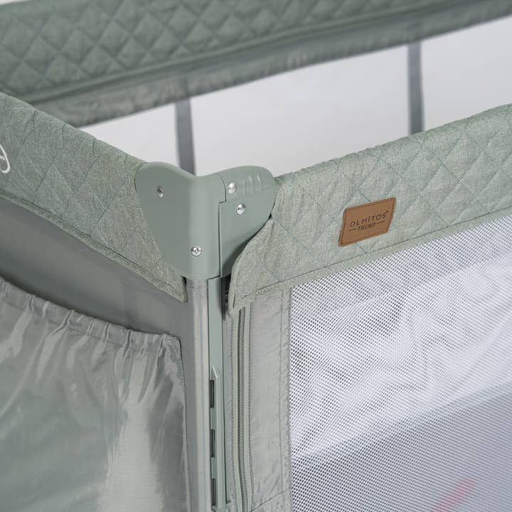 Olmitos S.A - Wholesale Bassinet - Baby - TREND travel co-sleeping crib20