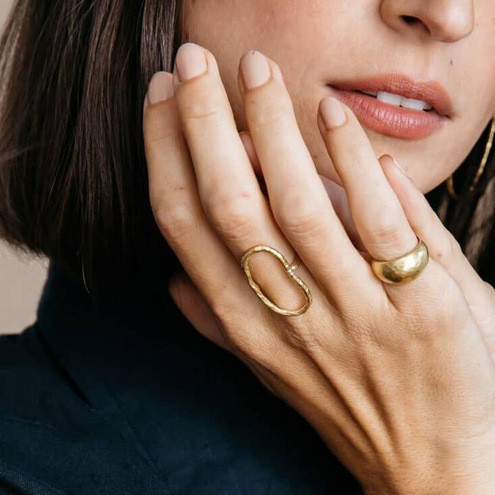 Anillo de piscina | Latón para venta al por mayor de MULXIPLY