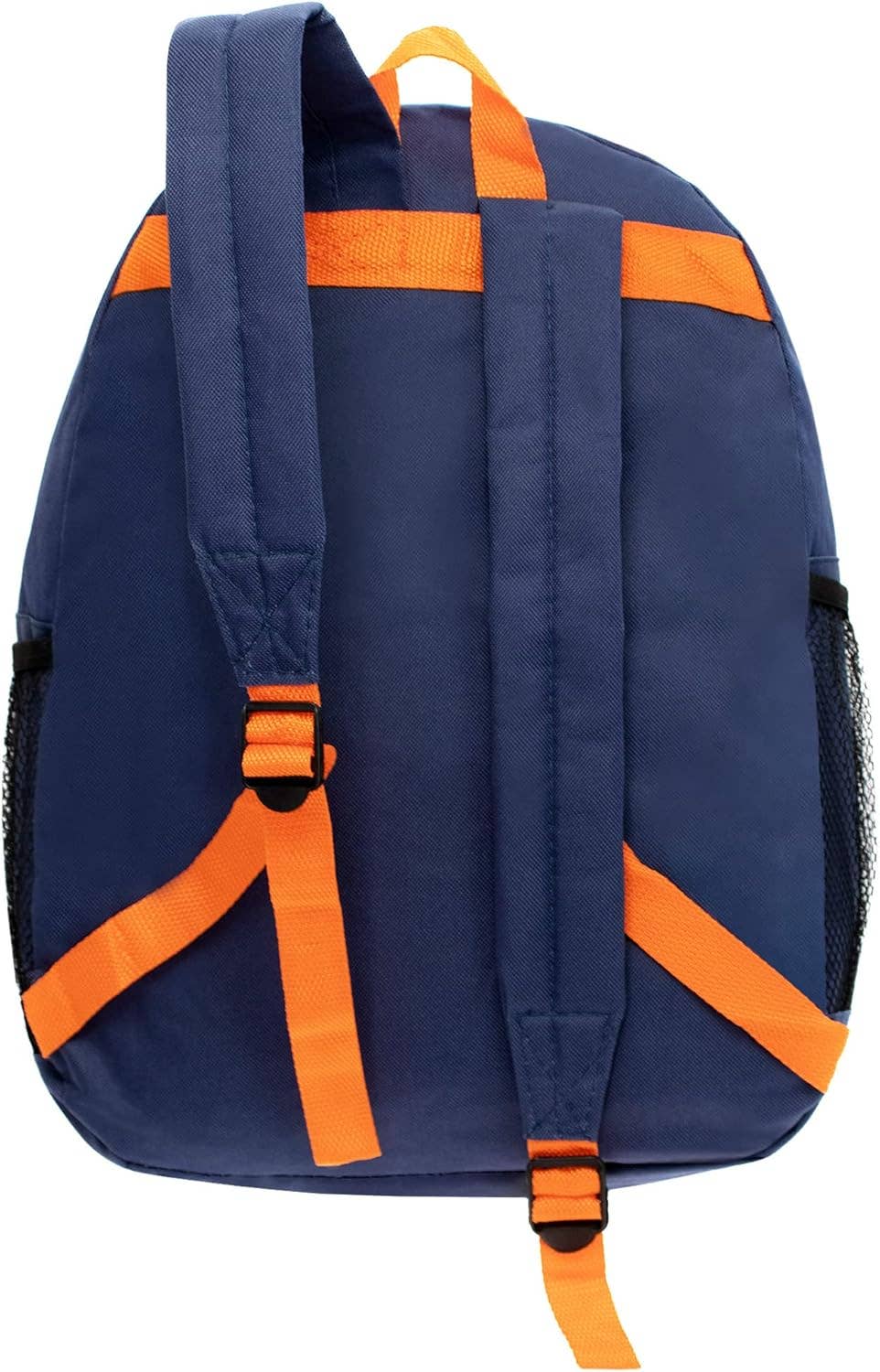 UTN LLC – wholesale Ryggsäck - Barn – Bungee Ryggsäckar – 24-pack, 17", 8 färger, Skolparti2