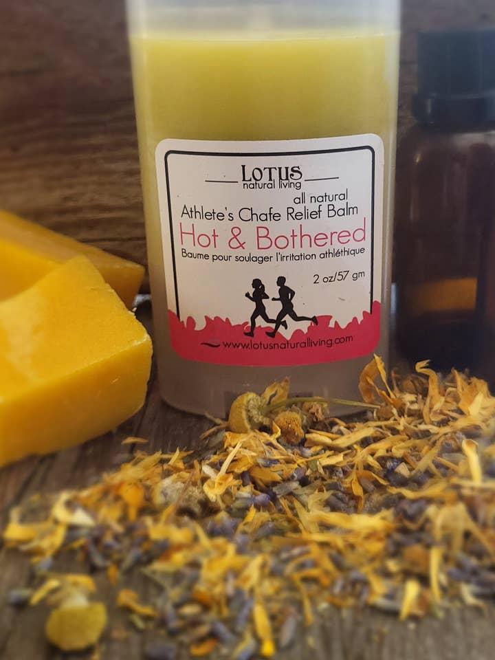 Hot & Bothered for wholesale by Lotus Natural Living