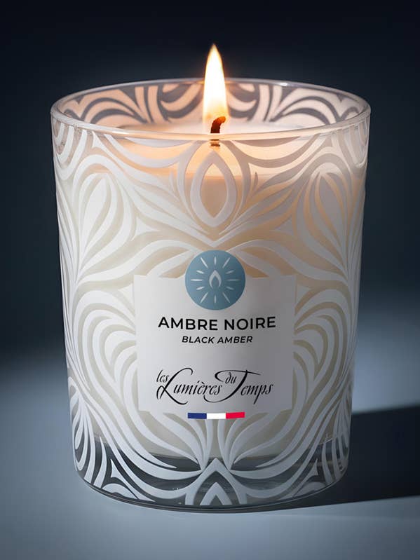 Scented Vegetable Candle 180 g for wholesale by Les Lumières du Temps