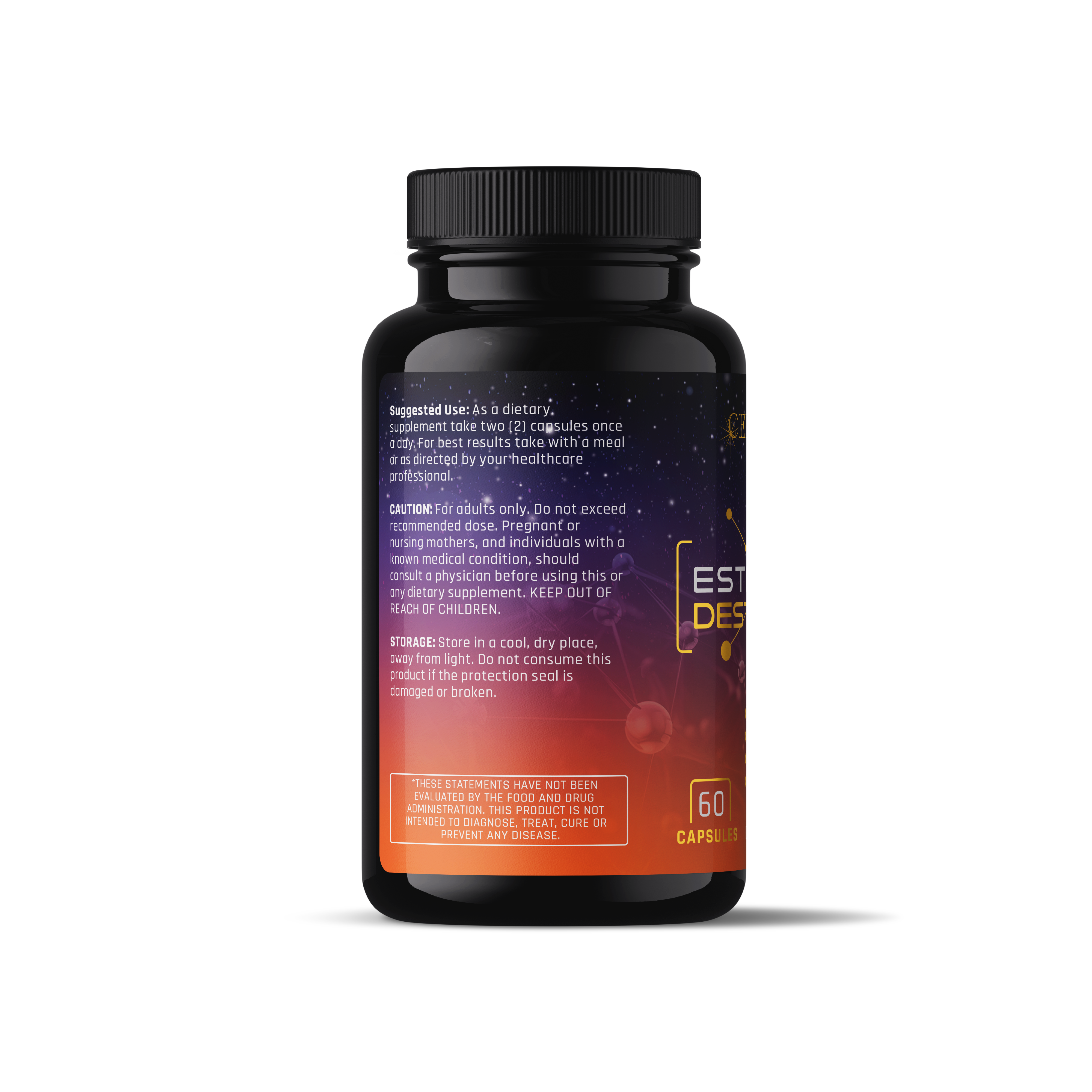 Complete Nutrition - Wholesale Oral Supplement/Vitamin - Estrogen Destroyer2