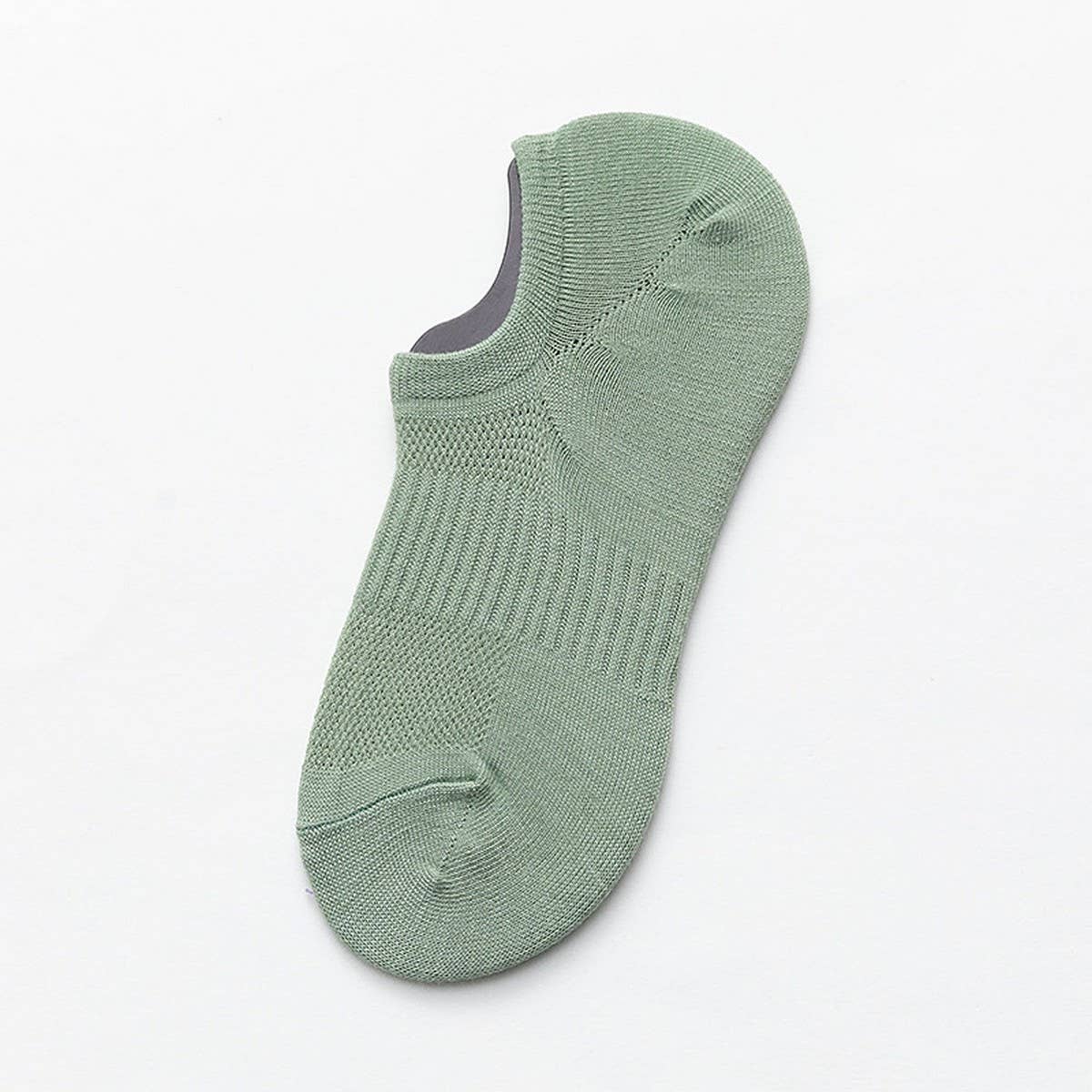 NINEXIS - Wholesale Socks - Women's - MEN'S BREATHABLE MESH INVISIBLE SOCKS_CWMS24495