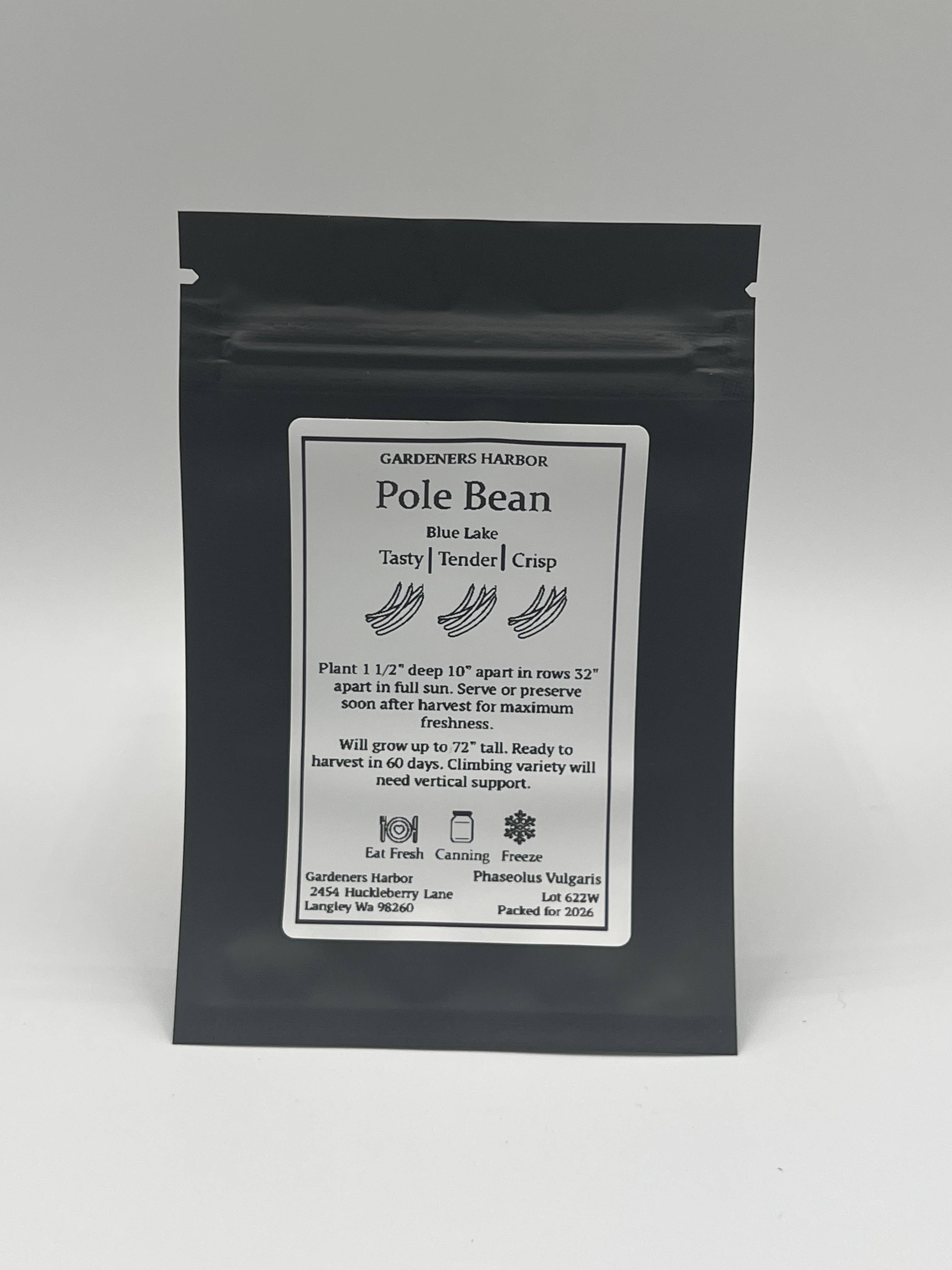 Gardeners Harbor - Wholesale Plant Seeds - Vegetable Garden Seed Packs – 6-Variety Case1