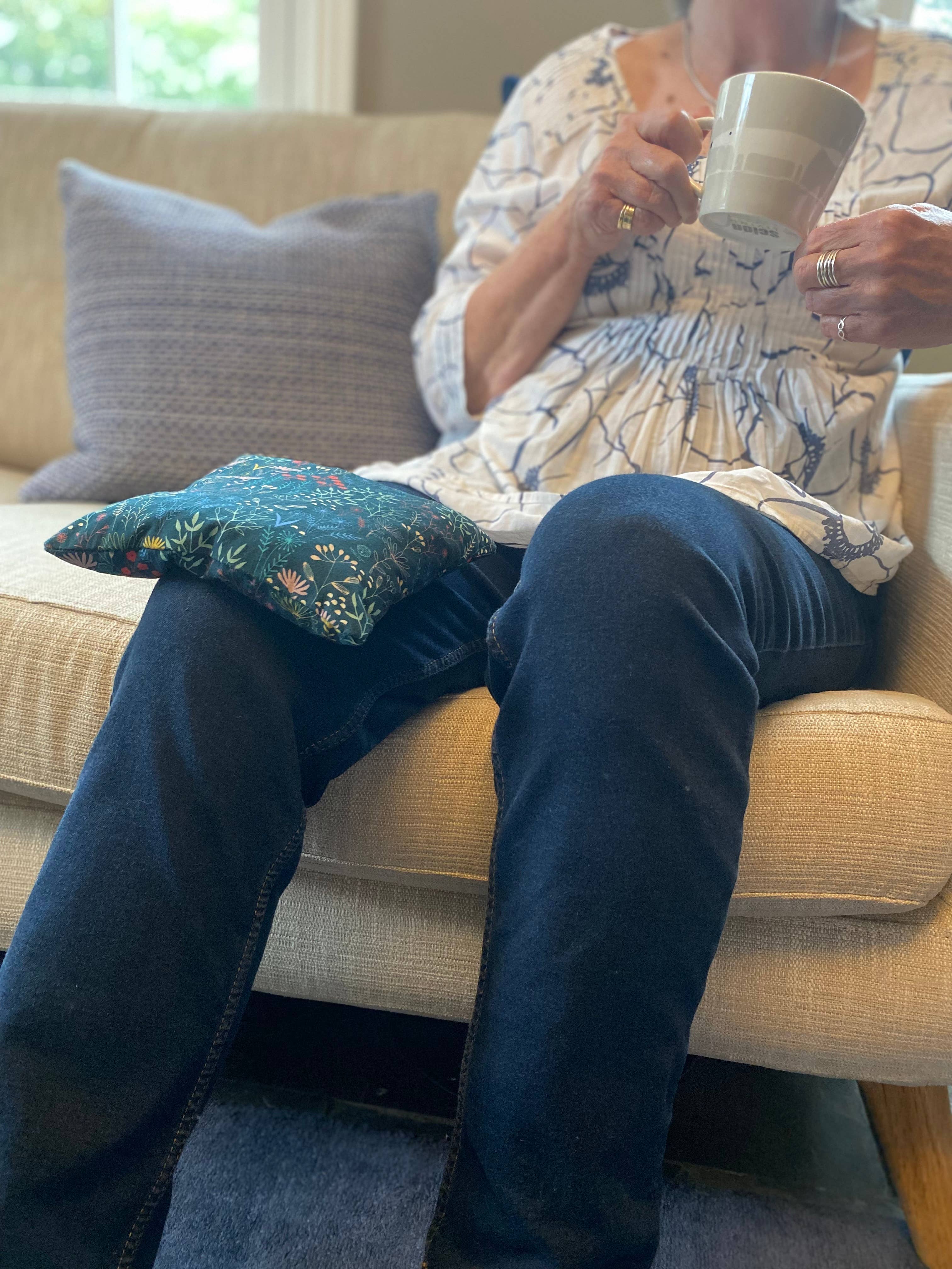 Urban Green Company - Wholesale Heating Pad - NEW Cherry Stone Warmer4